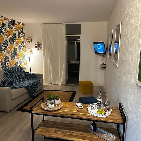 Ravissant Studio Marina Gosier Le Gosier  Exteriör bild