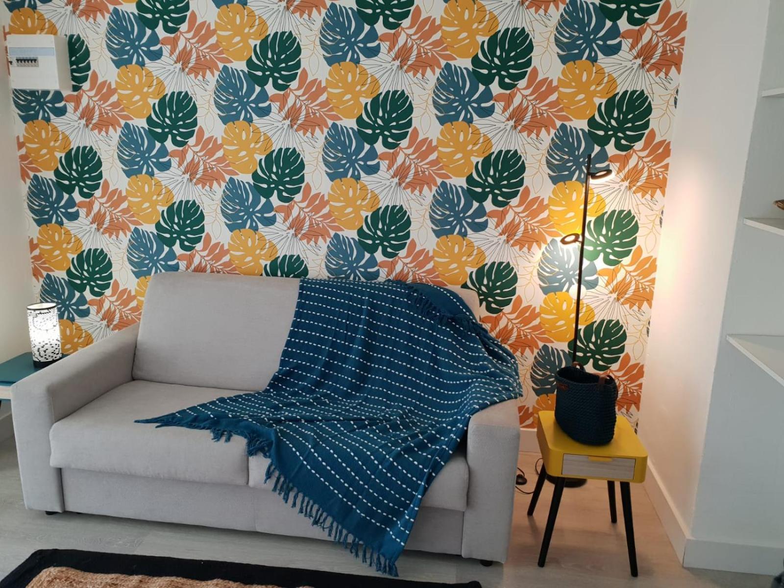 Ravissant Studio Marina Gosier Le Gosier  Exteriör bild
